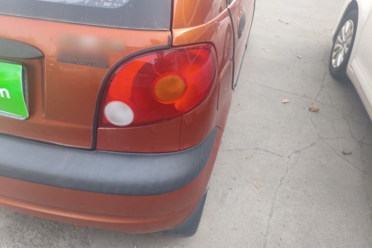 Used Baojun Lechi 2012 Revised 1.0L Manual P-TEC Standard Edition