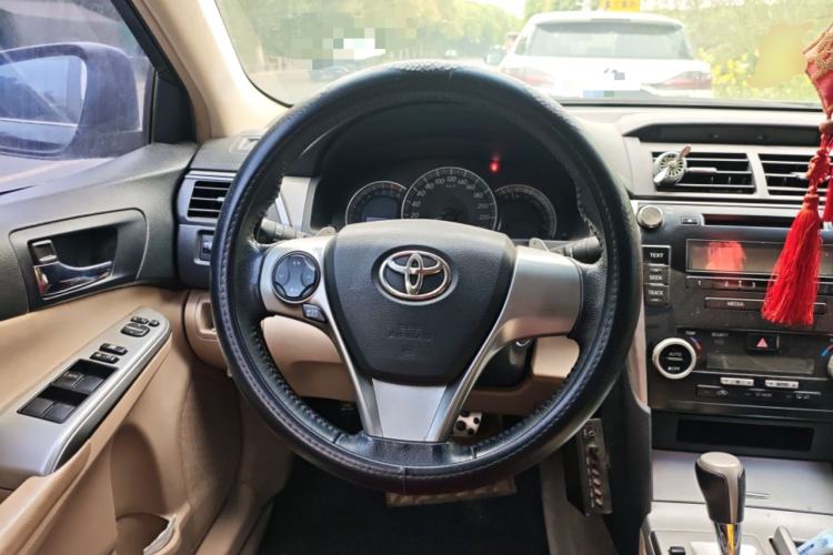 Used Toyota Camry 2012 Junrui 2.0S Radiant Edition Steering Wheel
