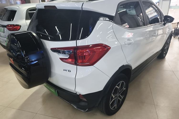 Used BYD Yuan Pro 2021 401 km Deluxe Version