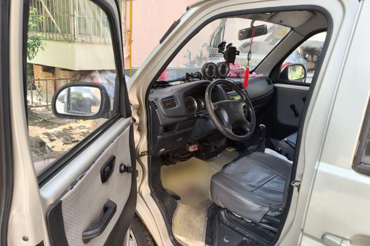 Used CHANGAN KAICHENG Taurus 2011 1.3L Standard Version Driver Seat