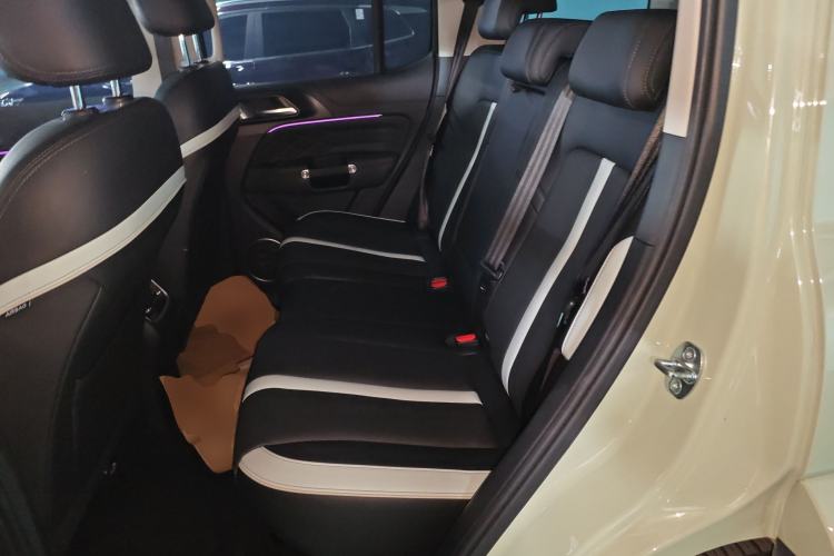 Used Tank 300 2021 City Edition 2.0T—Truly Stylish
