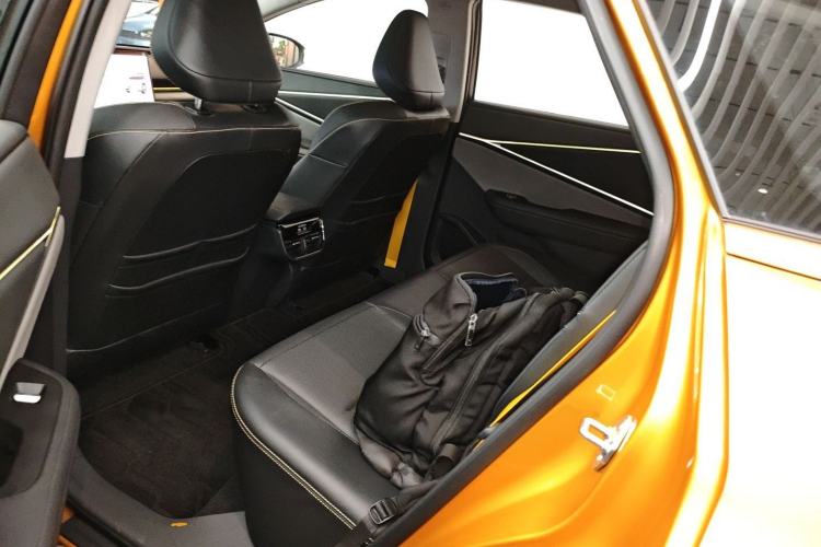 Used Toyota bZ5 2025 Model 550 PRO Smart Driving Edition
