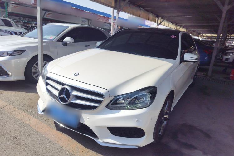 Used Mercedes-Benz E-Class 2015 E 320 L Sport 4MATIC