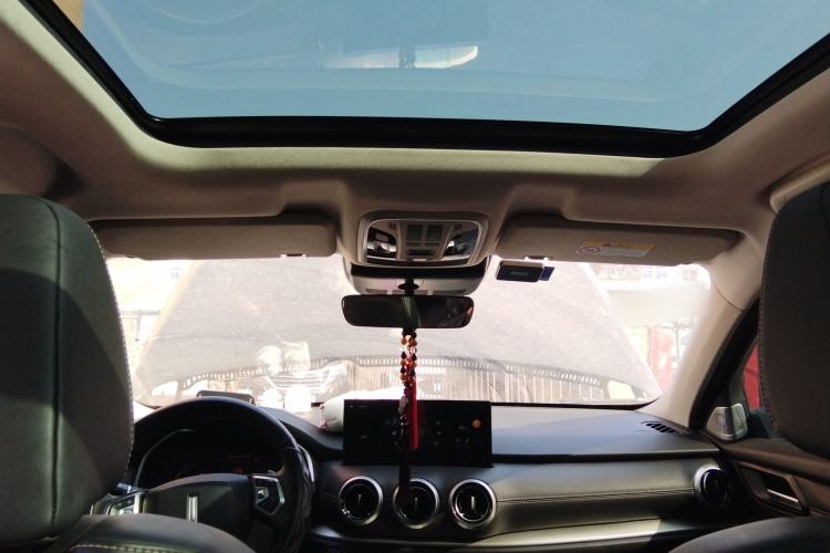 Used Wey VV6 2020 2.0T Two-Wheel Drive Smart Protection+
