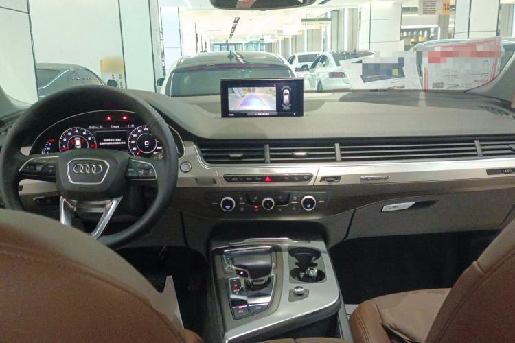 Used Audi Q7 2016 40 TFSI S line Sport Edition