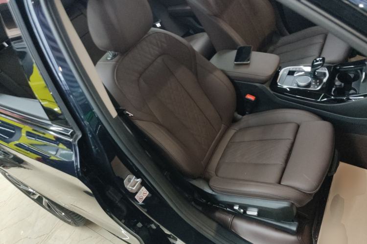 Used BMW X3 2023 xDrive30i Leading Model M Night Edition Package
