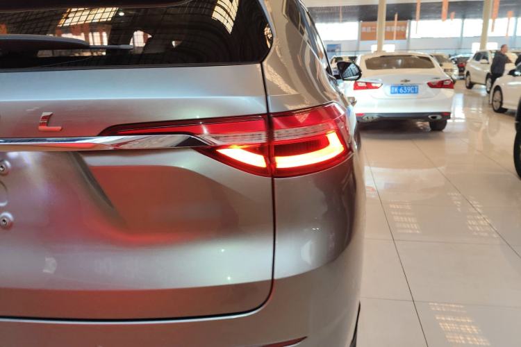 Used Haval F7 2021 1.5T Two-Wheel Drive i-Type