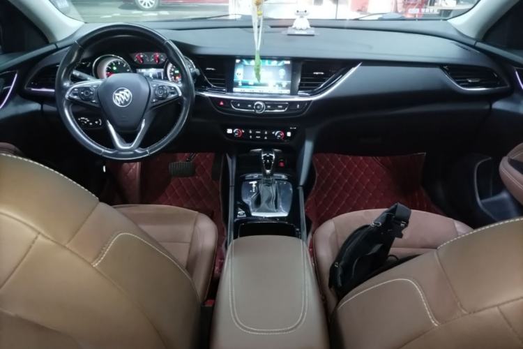 Used Buick Regal 2019 20T Elite Version China VI Standard