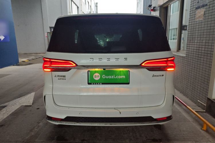 Used Roewe iMAX8 New Energy 2025 1.5T DMH Lu Zun Deluxe Edition Rear