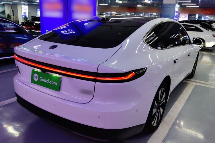 Used Nio ET7 2022 75 kWh
