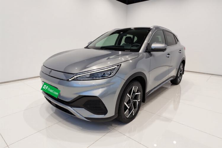 Used BYD Yuan PLUS 2024 Honor Edition 510KM Beyond Model Guazi used car, China used car export, Used car for sale, Used  cars, Cheapest cars for sale