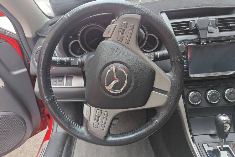 Used Mazda 6 2015 2.0L Automatic Elite Edition
