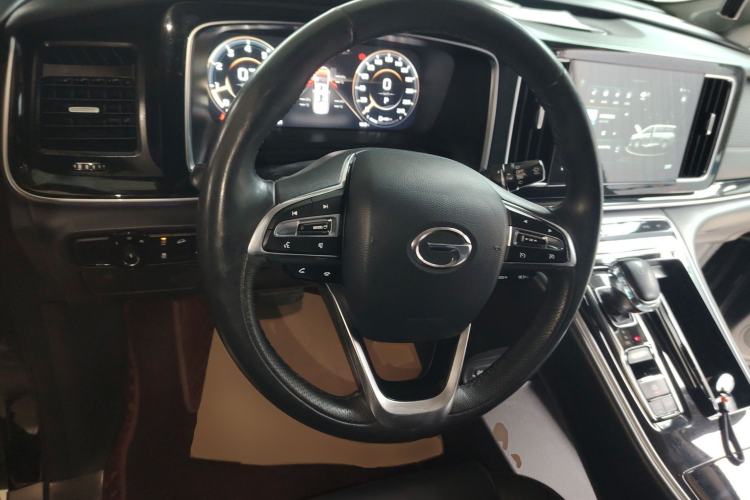 Used GAC Trumpchi M8 2021 Lingxiu Series 390T Deluxe Edition
