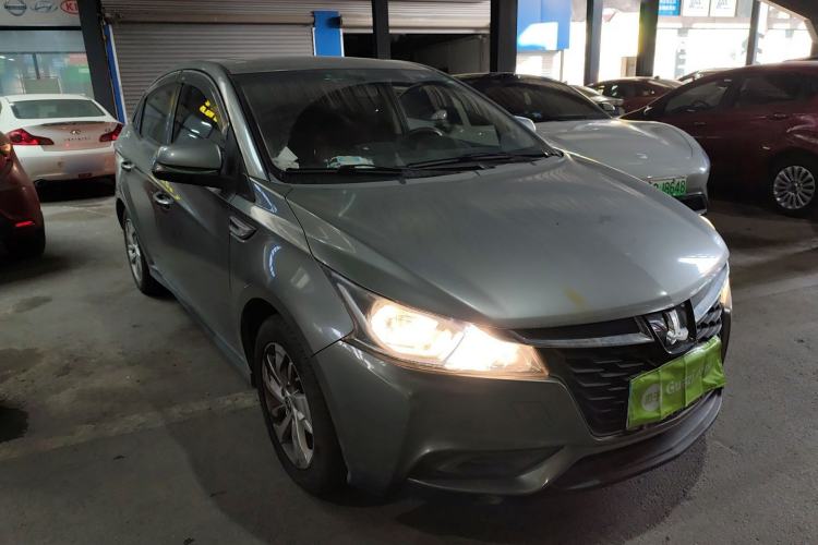 Used Luxgen S3 2016 1.6L Manual Luxury Model with Sunroof
