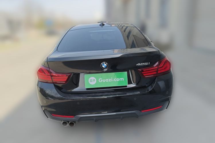 Used BMW 4 Series 2020 425i Gran Coupe M Sport Night Edition Rear