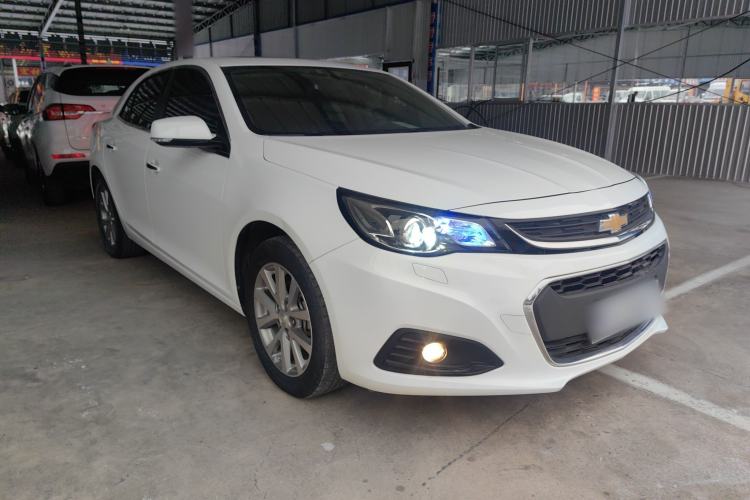 Used Chevrolet Malibu 2018 530T Automatic Luxury Edition
