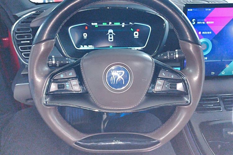 Used BYD Han 2020 EV Four-Wheel Drive High-Performance Flagship Model