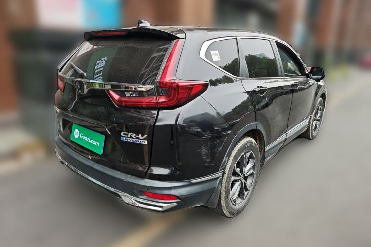 Used Honda CR-V 2021 Rui Hybrid 2.0L 2WD Pure Drive Edition
