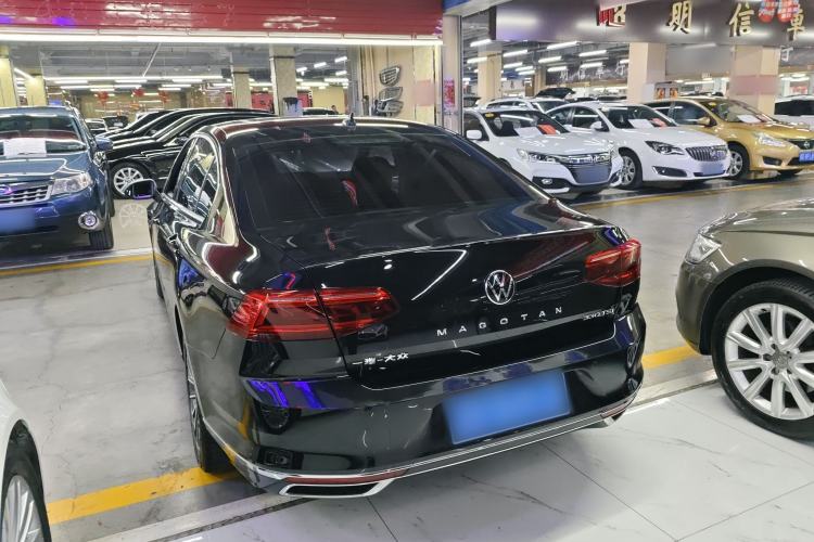 Used Volkswagen Magotan 2020 330TSI DSG Luxury Edition