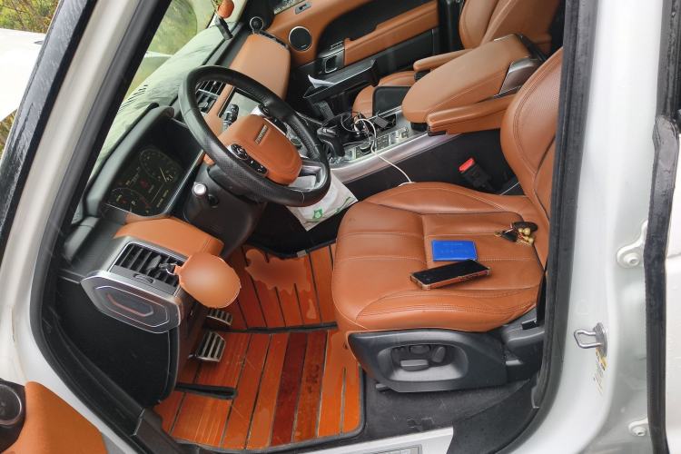 Used Land Rover Range Rover Sport 2015 3.0 SC V6 HSE DYNAMIC