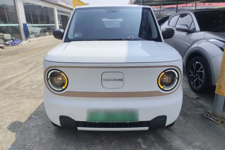 Used Geely Galaxy Panda 2024 Panda Mini 200km Endurance Bear