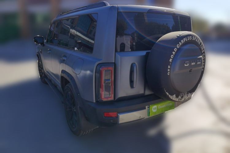 Used Haval Raptor New Energy 2026 Model Hi4 150 Ultra Rear Left 45 Deg