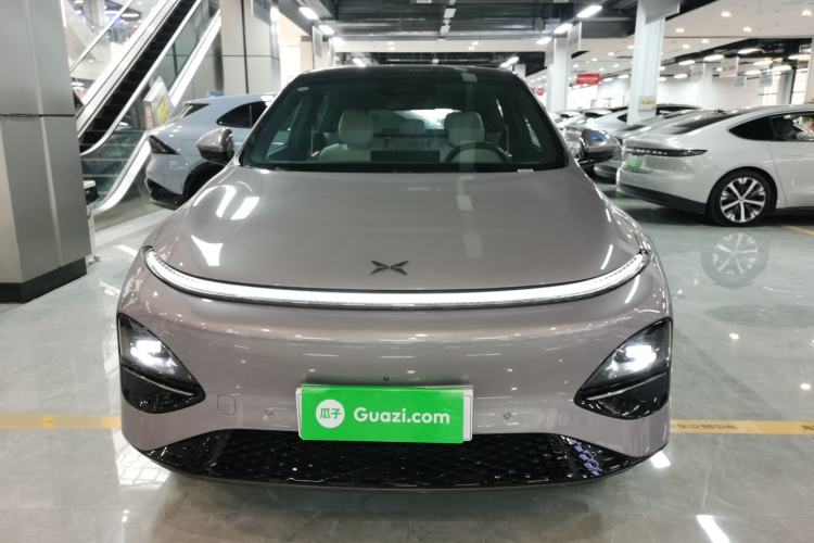 Used XPeng G6 2025 625 Long-Range Max Flagship Edition
