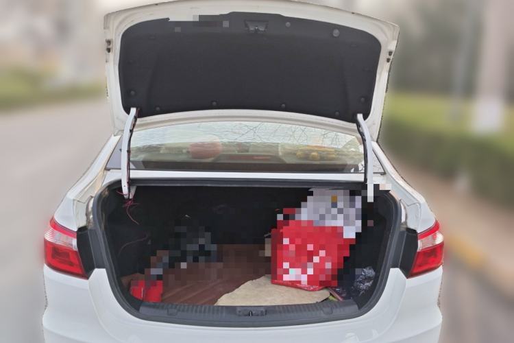 Used Changan Alsvin V7 2016 1.6L Manual Enjoyment Model China IV Standard
