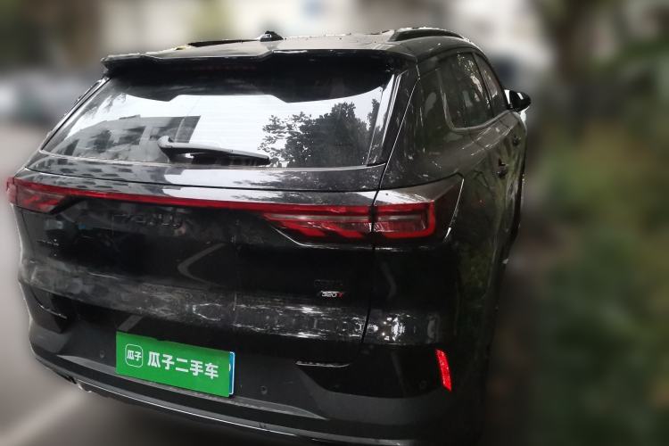 Used Dongfeng Aeolus Huge 2024 Mach Power 1.5T Luxury Model