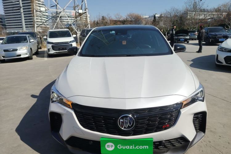 Used Buick Verano 2022 Pro GS Wind-Chasing Edition
