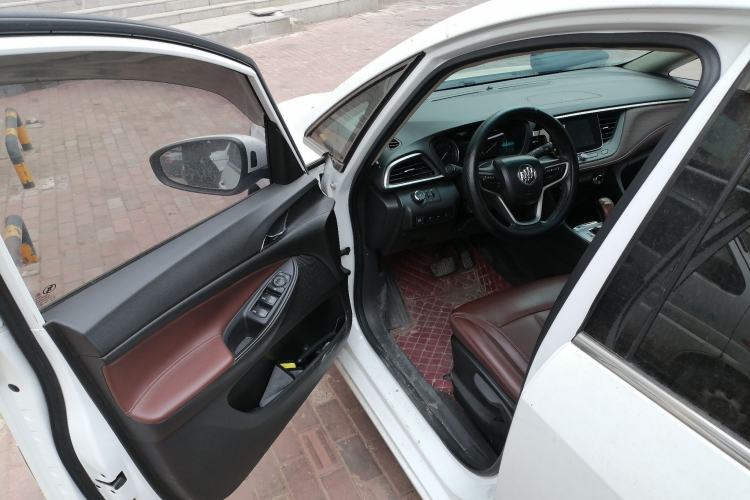 Used Buick GL6 2018 18T 6-Seater Prestige Model