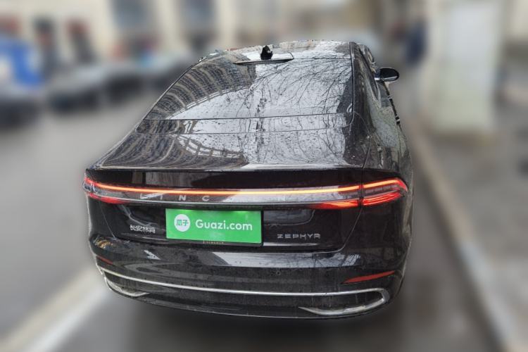 Used Lincoln Z 2025 2.0T Prestige Edition