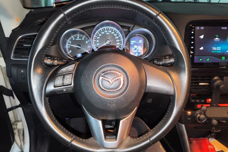 Used Mazda CX-5 2014 2.0L Automatic Two-Wheel Drive Urban Version
