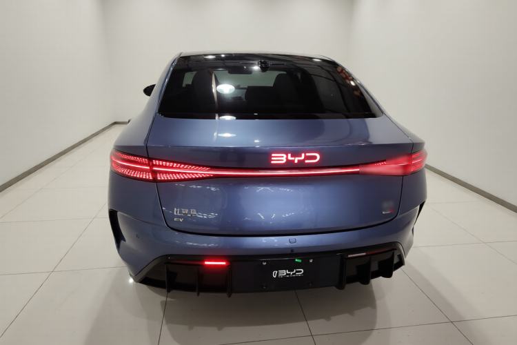 Used BYD Seal 2025 Revised Version 650 Intelligent Driving Edition