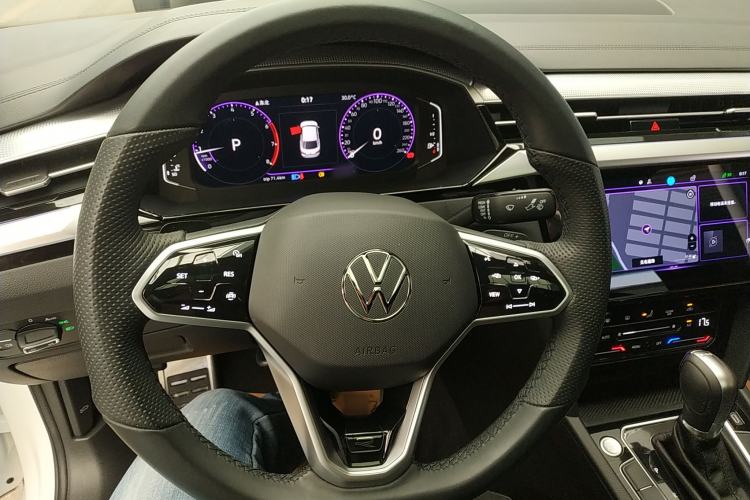 Used Volkswagen FAW-Volkswagen CC 2024 330TSI Ignite Edition