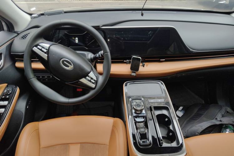 Used AION S 2023 Meizu 580 Lithium Iron Phosphate
