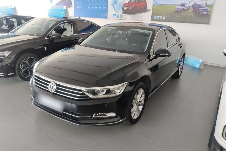 Used Volkswagen Magotan 2018 Facelift 330TSI DSG Luxury Model