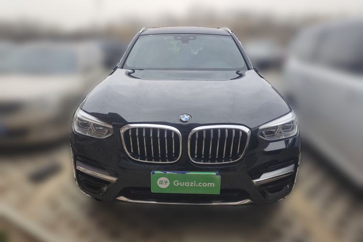 Used BMW X3 2020 xDrive25i Luxury Package
