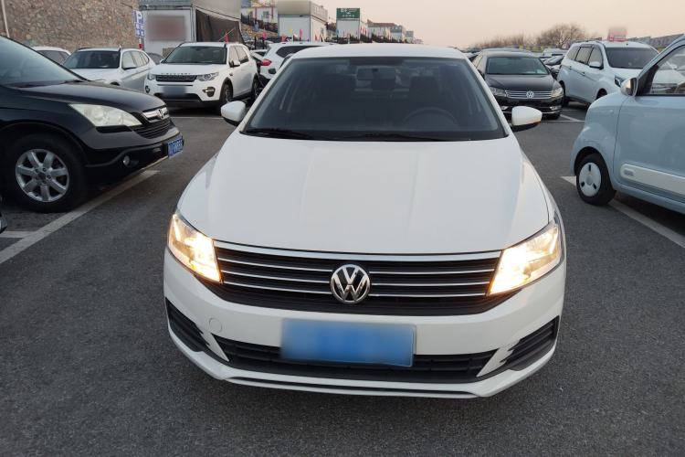 Used Volkswagen Lavida 2019 Lavida Start 1.5L Automatic Trendy Version China VI Standard
