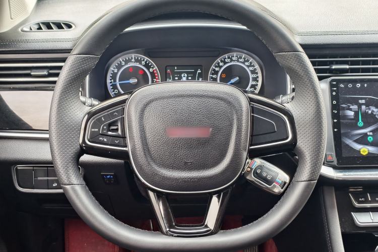 Used Sinotruk VGV U70 2020 1.5T Manual Comfort Edition 7 Seats