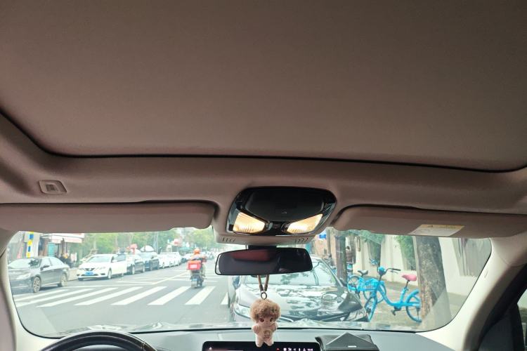 Used BMW X3 2022 xDrive25i M Sport Package Headliner