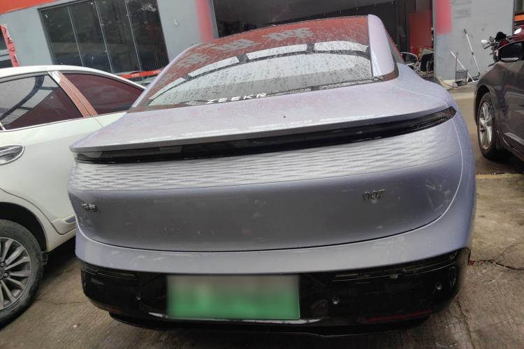 Used Zeekr 007 2025 Four-Wheel Drive Intelligent Driving Version 75 kWh
