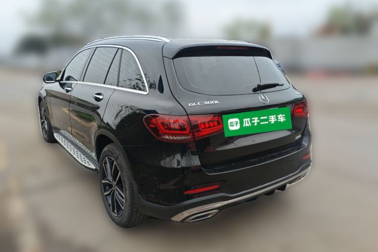 Used Mercedes-Benz GLC 2022 Refreshed GLC 300 L 4MATIC Dynamic Edition
