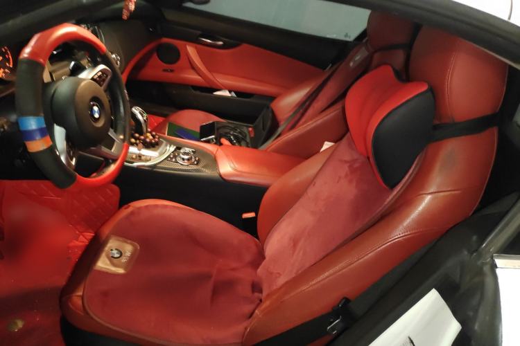 Used BMW Z4 2012 sDrive20i Luxury Model
