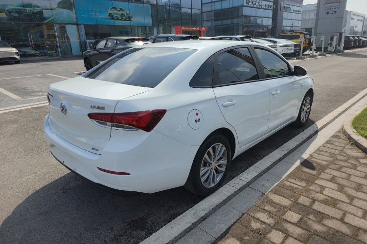 Used Buick GT 2021 Revised Version 1.3T Automatic Mild Hybrid Elite Edition