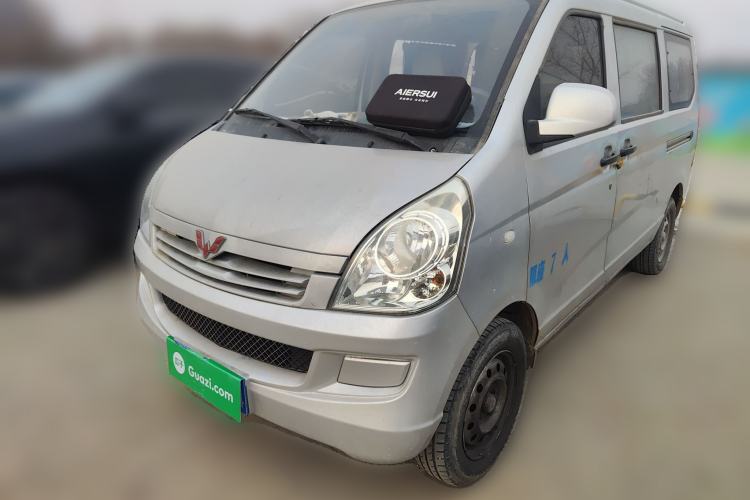 Used Wuling Rongguang 2015 1.2L S Base Model CNG