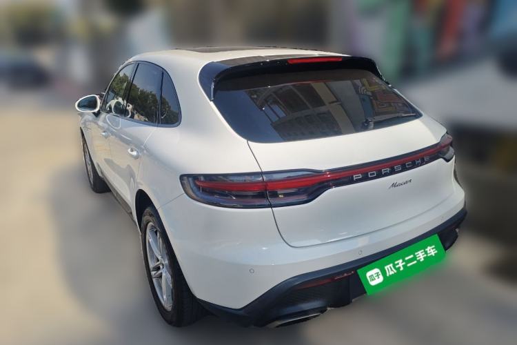 Used Porsche Macan 2023 Macan 2.0T