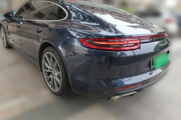 Used Porsche Panamera 2017 Panamera 4 E-Hybrid Executive Long Wheelbase 2.9T