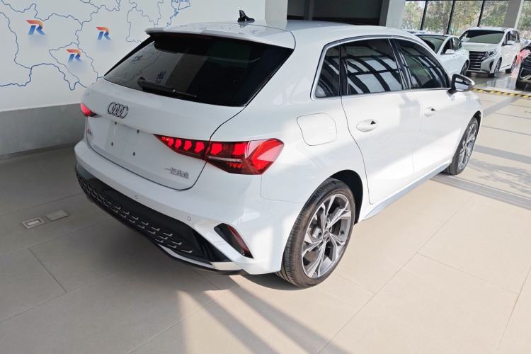 Used Audi A3 2025 Sportback 35TFSI Prestige Edition
