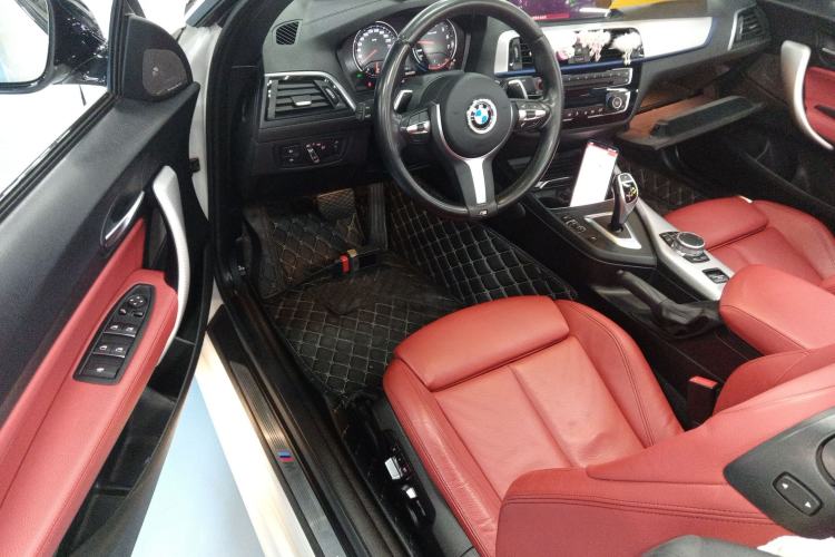 Used BMW 2 Series (Import) 2019 225i Convertible Coupe Luxury Edition M Sport Package
